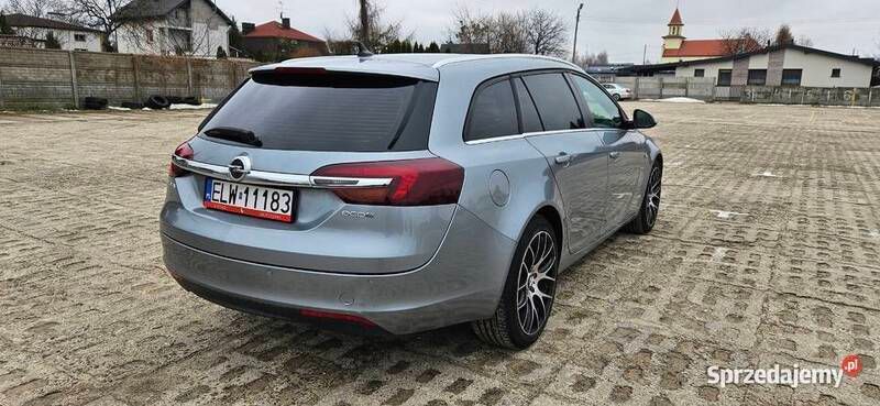 Używany Opel Insignia 2013