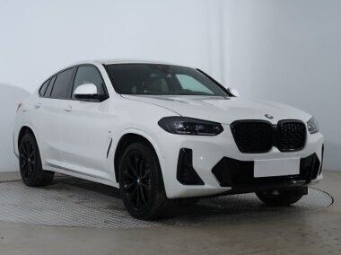 Biały Nowe 2024 BMW X4 SUV | 249 999 zł - Obraz 1/4