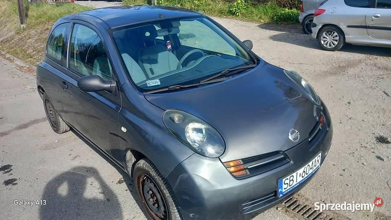 Używany 2003 Nissan Micra Hatchback | 2950 zł (Uczciwa cena) - Obraz 1/4