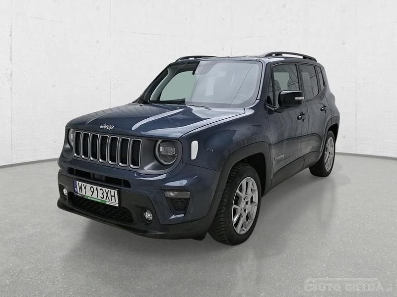 Używany Jeep Renegade 2022 Grafitowy SUV