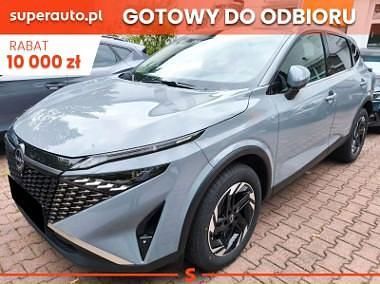 Szary Nowe 2025 Nissan Qashqai N-Connecta SUV | 158 300 zł - Obraz 1/4