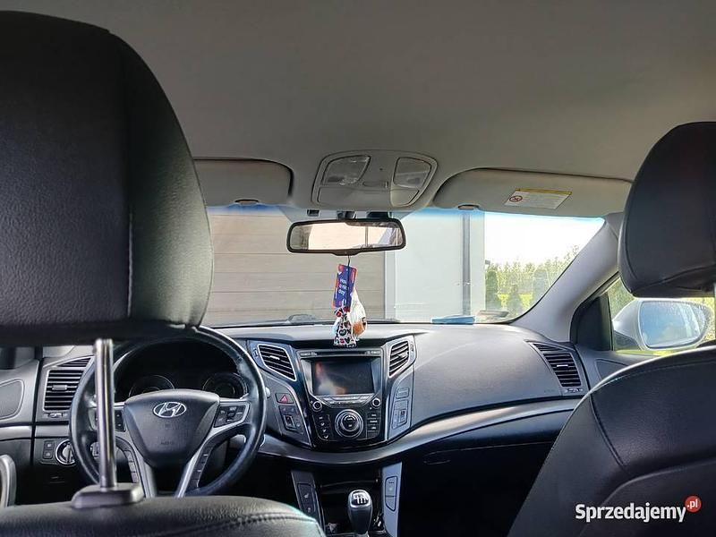 Używany Hyundai i40 2012