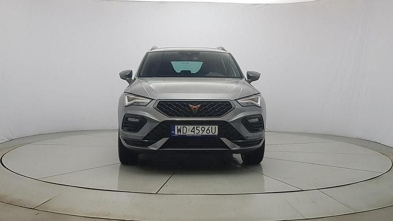 Używany Cupra Ateca 150 KM (110 kW) 2024 Szary SUV
