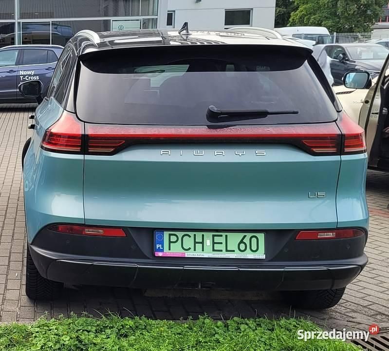 Używany 2021 Aiways U5 SUV | 93 000 zł - Obraz 1/2