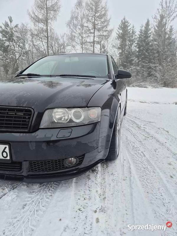 Używany Audi A4 S-Line 2004