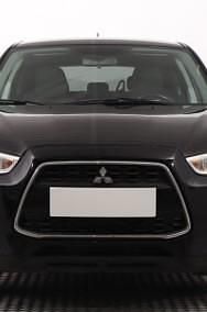 Używany Mitsubishi ASX 150 KM (110 kW) 2014 Czarny SUV