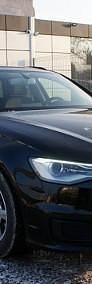 Używany Audi A6 190 KM (139 kW) 2015 Czarny Kombi