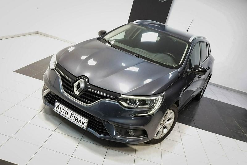 Używany Renault Mégane GrandTour LIMITED 140 KM (102 kW) 2019 Inny (metalik) Kombi