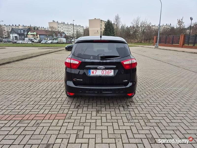 Używany Ford C-MAX 2011 Minivan