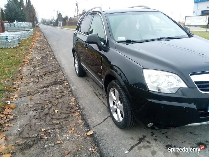 Używany Opel Antara 2011 SUV