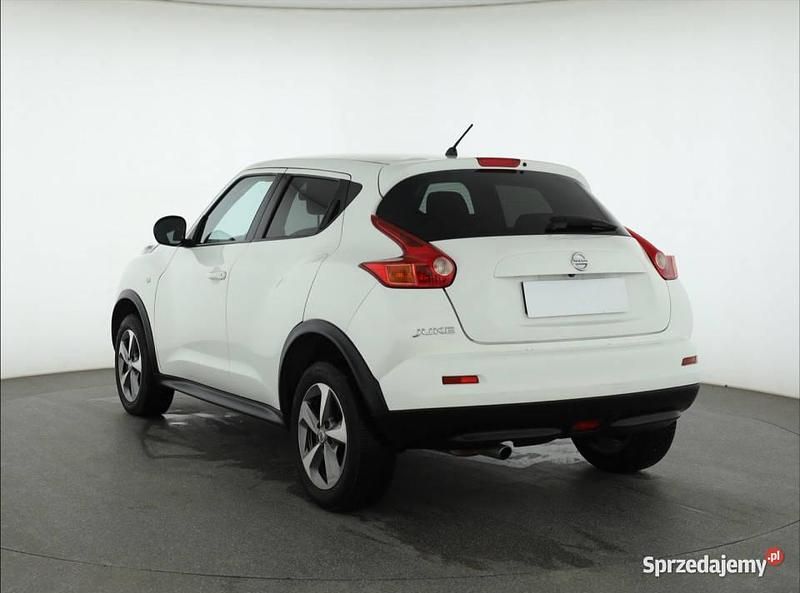 Używany Nissan Juke 2013 Biały SUV
