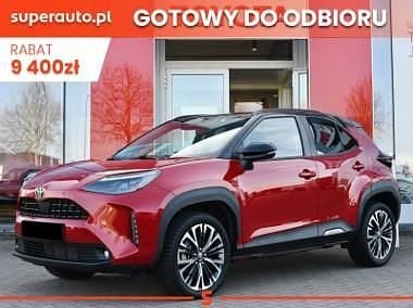 Czerwony Nowe 2025 Toyota Yaris Cross Executive SUV | 142 500 zł (Uczciwa cena) - Obraz 1/4