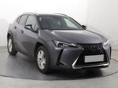 Szary Używany 2019 Lexus UX SUV | 104 999 zł - Obraz 1/4