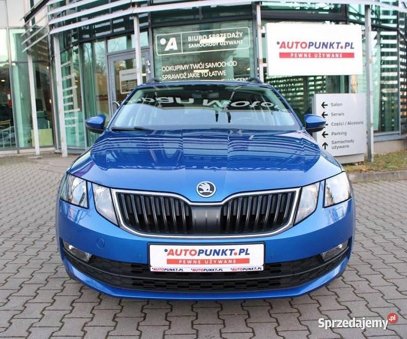 Używany 2019 Skoda Octavia | 59 900 zł (Uczciwa cena) - Obraz 1/4