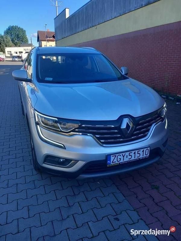 Srebrny Używany 2019 Renault Koleos SUV | 73 000 zł (Uczciwa cena) - Obraz 1/4