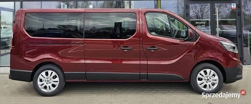 Nowe 2024 Renault Trafic Van | 215 000 zł - Obraz 1/4