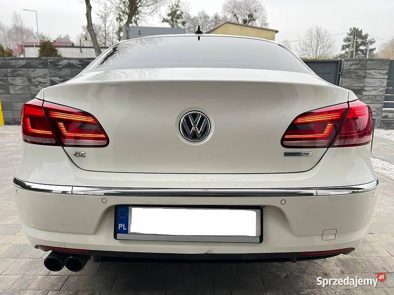 Używany VW CC 2013 Sedan/Limuzyna