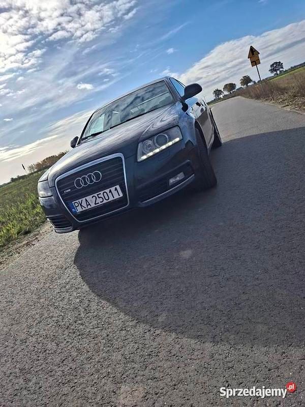 Używany 2010 Audi A6 S-Line | 31 000 zł (Drogi) - Obraz 1/4