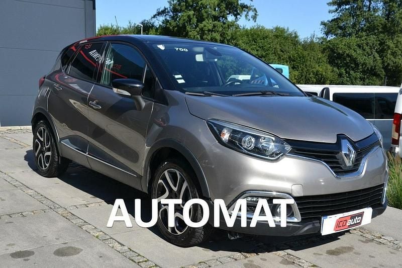 Złoty Używany 2015 Renault Captur SUV | 30 500 zł (Dobra cena) - Obraz 1/4