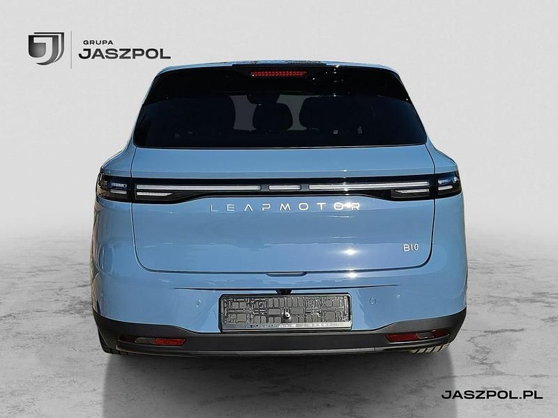 Nowe Leapmotor B10 160 kW (218 KM) 2025 Niebieski SUV