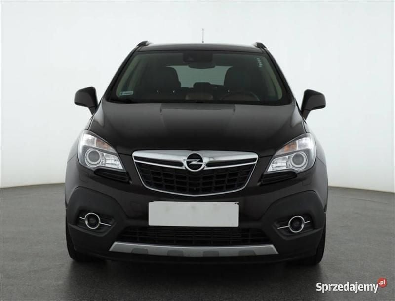 Brązowy Używany 2012 Opel Mokka SUV | 33 499 zł (Dość drogi) - Obraz 1/4