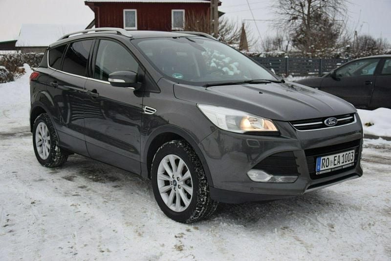 Używany Ford Kuga 2015 Szary SUV