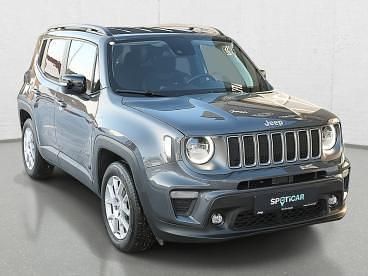 Używany Jeep Renegade Limited 130 KM (95 kW) 2023 Szary SUV