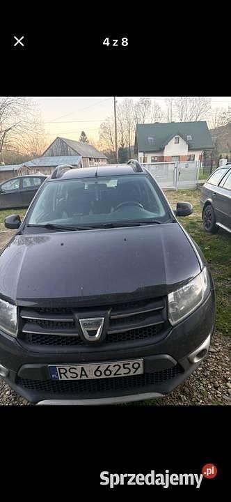 Używany 2014 Dacia Sandero | 18 000 zł (Uczciwa cena) - Obraz 1/4