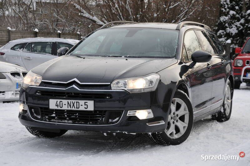 Używany 2010 Citroën C5 Exclusive | 16 900 zł (Uczciwa cena) - Obraz 1/4