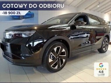 Czarny Używany 2024 Opel Grandland X SUV | 139 900 zł - Obraz 1/4
