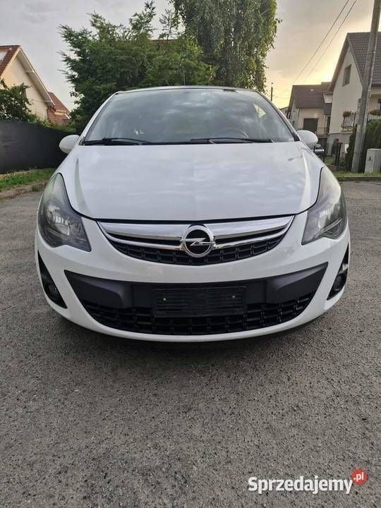 Używany 2017 Opel Corsa | 12 500 zł (Super Cena) - Obraz 1/4