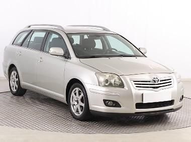 Beżowy Używany 2007 Toyota Avensis Kombi | 8999 zł (Uczciwa cena) - Obraz 1/4