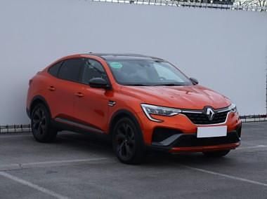 Używany Renault Arkana 158 KM (116 kW) 2022 Pomarańczowy SUV