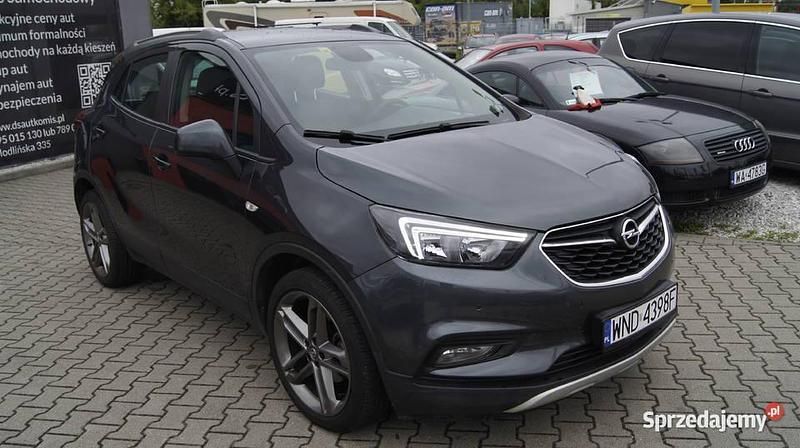 Używany 2016 Opel Mokka SUV | 50 500 zł (Uczciwa cena) - Obraz 1/4