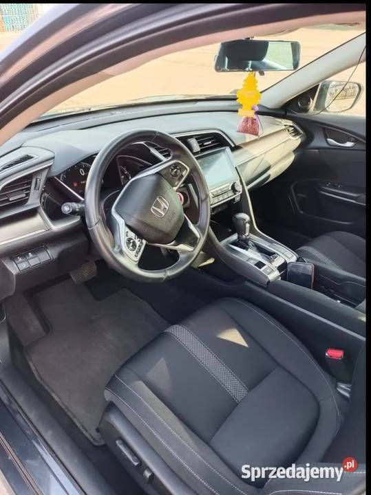 Używany 2019 Honda Civic | 69 990 zł (Uczciwa cena) - Obraz 1/4