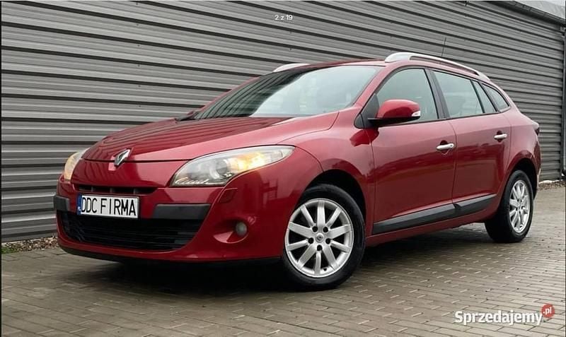 Używany 2010 Renault Mégane III | 12 999 zł (Uczciwa cena) - Obraz 1/4