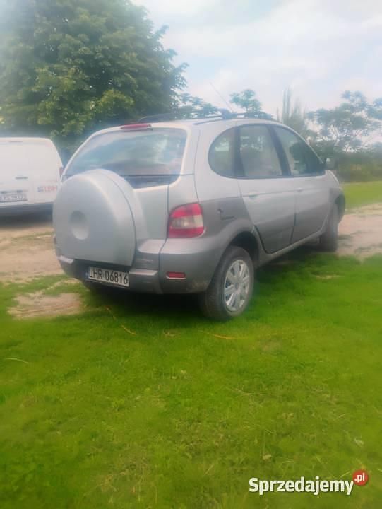 Używany 2002 Renault Scénic Minivan | 3500 zł (Uczciwa cena) - Obraz 1/4