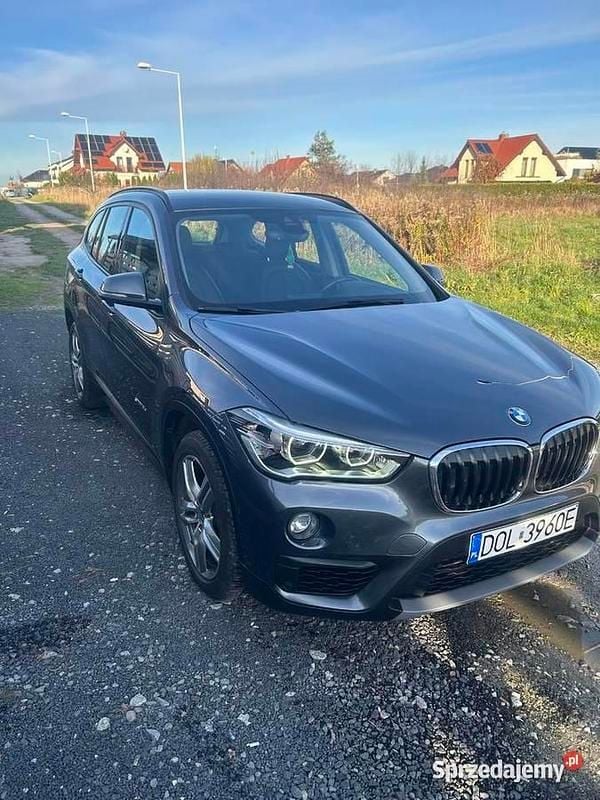 Używany 2016 BMW X1 SUV | 53 500 zł (Dobra cena) - Obraz 1/4