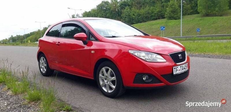 Używany 2008 Seat Ibiza | 16 800 zł (Uczciwa cena) - Obraz 1/4