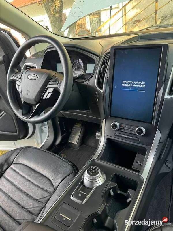 Używany Ford Edge 245 KM (180 kW) 2021 SUV