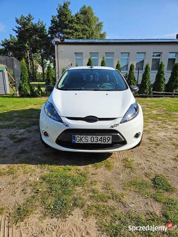Używany Ford Fiesta 68 KM (50 kW) 2009 Hatchback