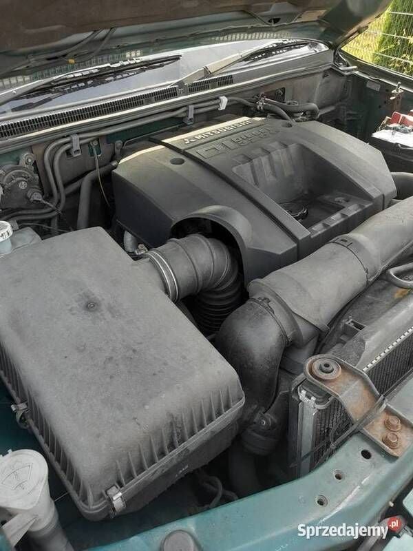 Używany Mitsubishi Pajero 2004 SUV