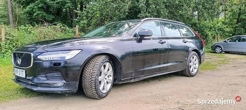 Używany 2020 Volvo V90 Kombi | 46 500 zł - Obraz 1/4