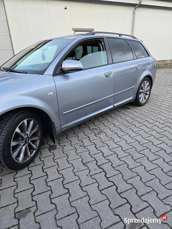 Używany 2003 Audi A4 Kombi | 14 500 zł - Obraz 1/4