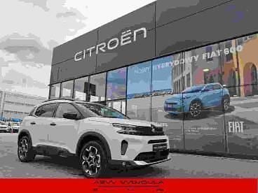 Biały Nowe 2025 Citroën C5 Aircross SUV | 124 900 zł (Uczciwa cena) - Obraz 1/4