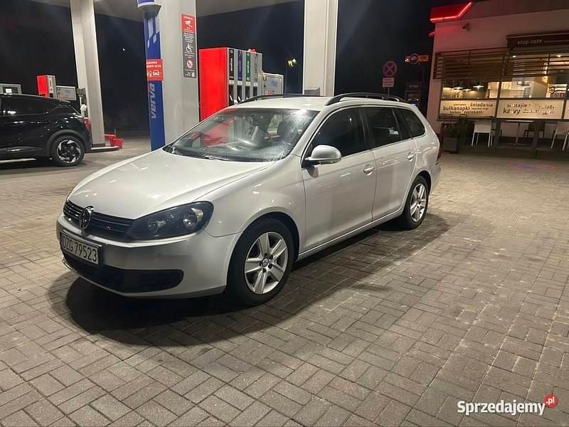 Używany VW Golf VI 2010 Hatchback