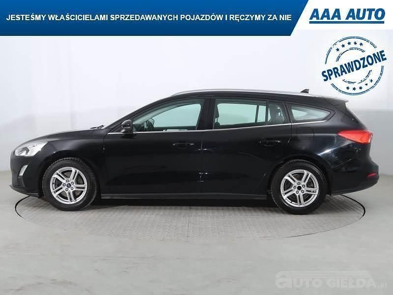 Używany Ford Focus 2019 Czarny