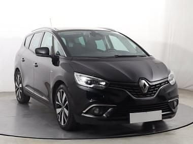Używany Renault Grand Scénic IV 131 KM (96 kW) 2018 Czarny Minivan