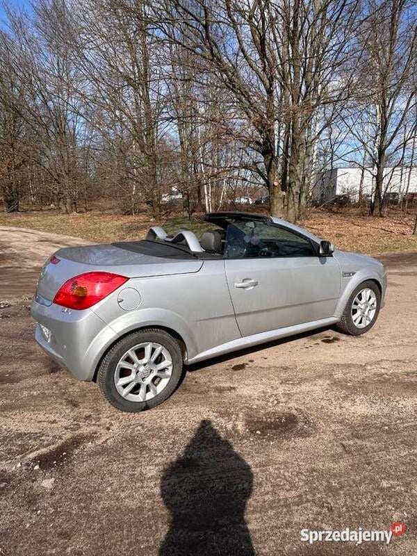 Używany Opel Tigra 2005 Kabriolet