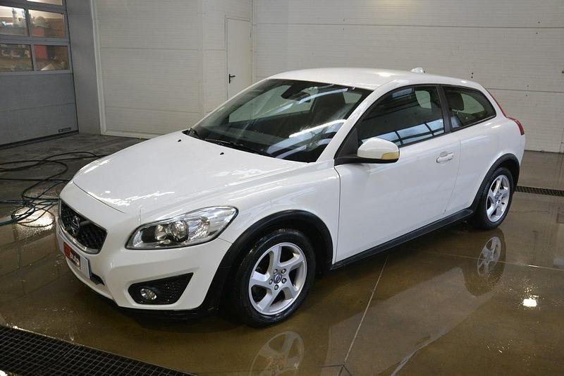 Używany Volvo C30 112 KM (82 kW) 2012 Biały Hatchback